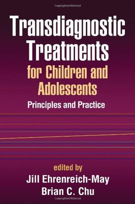 【预售】Transdiagnostic Treatments for Children and Ad...
