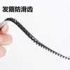 5MM new pattern brand new Japan and South Korea the republic of korea silica gel non-slip Hair hoop Head hoop Card issuance invisible Hairdressing parts