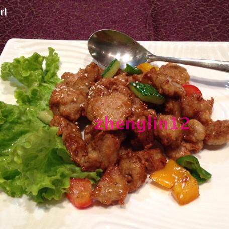 鸿昶爱之素植物基香酥肉5斤