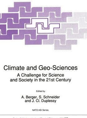 【预订】Climate and Geo-Sciences: A Challeng...