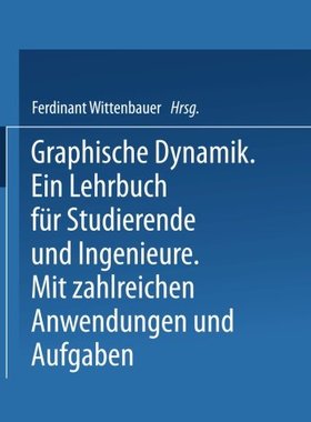 【预订】Graphische Dynamik: Ein Lehrbuch Fur...