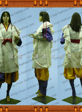 包邮东京大贩卖遥远时空中源九郎义经源九郎義経十六夜02cos服装