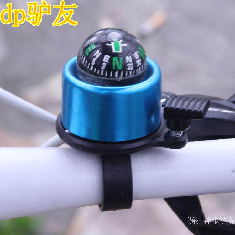 Sonnette de vélo bell Compass - Ref 1455414 Image 1