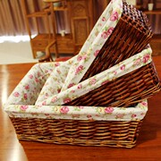 Panier pour vélo en vigne - Ref 2257523 Image 9