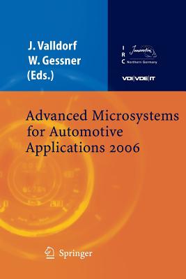 【预订】Advanced Microsystems for Automotive...