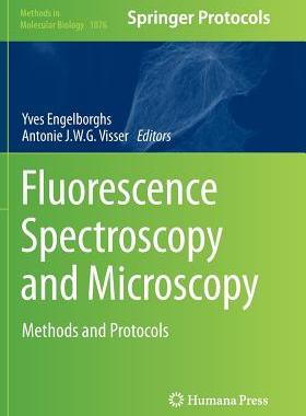 【预订】Fluorescence Spectroscopy and Micros...