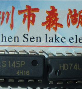 HD74LS145P SN74LS145P 74LS145 DIP-16 原装正品供应