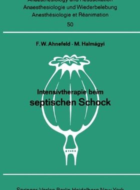 【预订】Intensivtherapie Beim Septischen Sch...