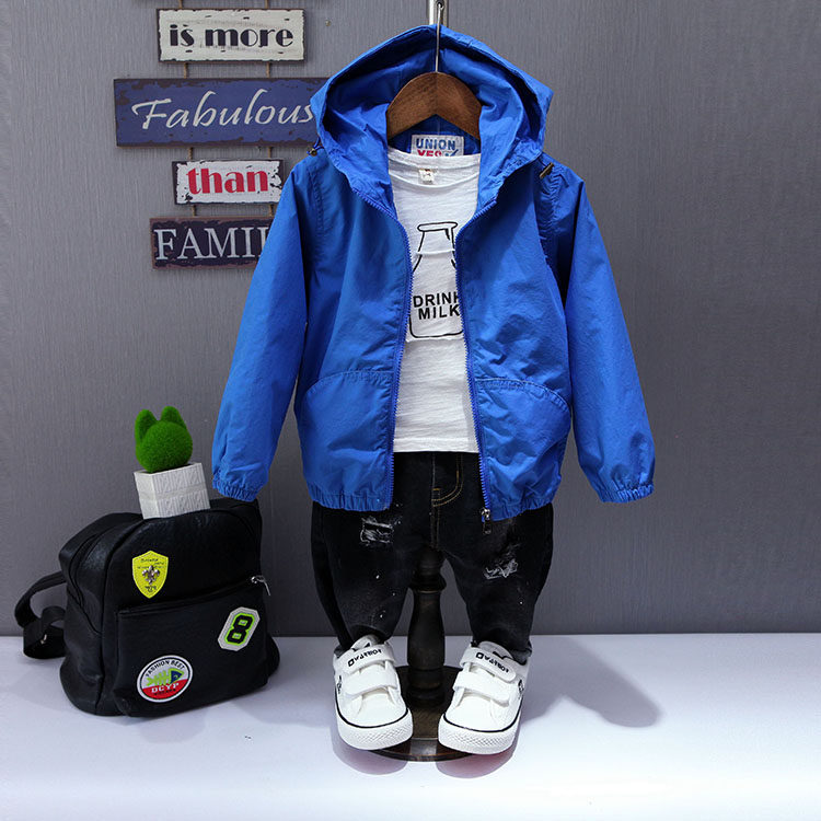 Veste pour garcon - Ref 2159038 Image 1