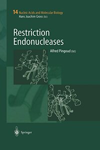 【预订】Restriction Endonucleases