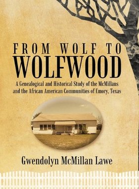 【预售】From Wolf to Wolfwood: A Genealogical and Hist...