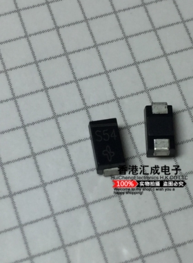 1N5824 IN5824 SMA/DO214A 贴片肖特基二极管 原装 50个15