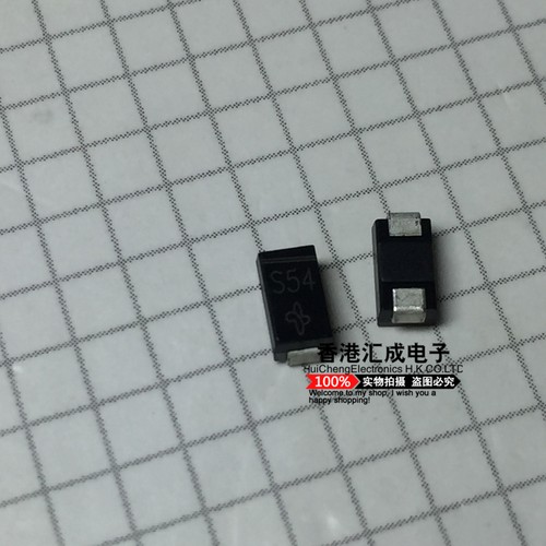 1N5824 IN5824 SMA/DO214A 贴片肖特基二极管 原装 50个15