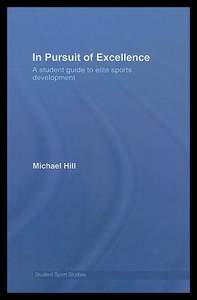 【预售】In Pursuit of Excellence: A Student Guide to El