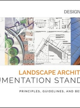 【预订】Landscape Architecture Documentation...