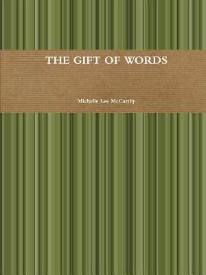 【预售】the gift of words