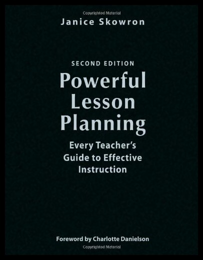 【预售】Powerful Lesson Planning: Every Teacher's Guide t