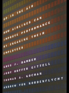 【预售】Up in the Air: How the Airlines Can Improve Perfo