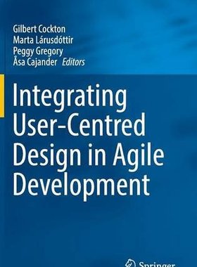 【预订】Integrating User-Centred Design in A...
