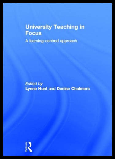 【预售】University Teaching in Focus: A Learning-Centred