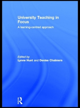 【预售】University Teaching in Focus: A Learning-Centred