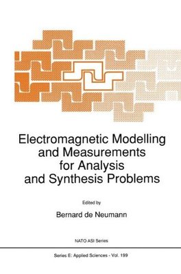 【预订】Electromagnetic Modelling and Measur...