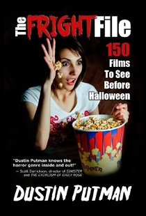 【预售】The Fright File: 150 Films to See Before Hallowee