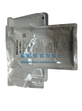 夏普复印机全新原装 AR271载体 AR-M316L M318L载体 铁粉 显影剂