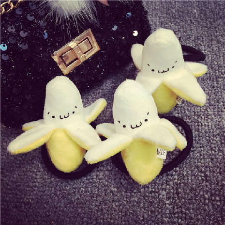 Accessoire coiffure en tissu - Ref 1203073 Image 1