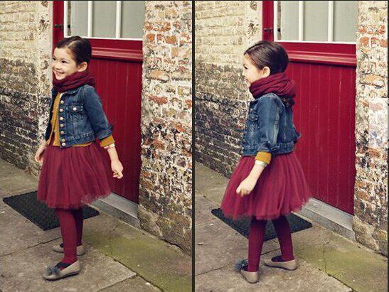 Jupe pour fille - Ref 2049299 Image 5