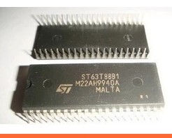【凯拓达电子】原装CPU ST63T88B1