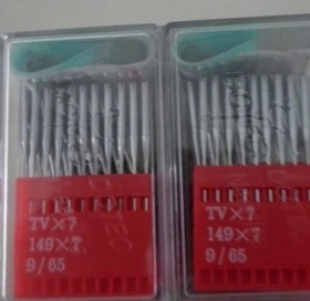 正宗DOTEC多特机针 绷缝机针TVX7 TV*7/10包起售