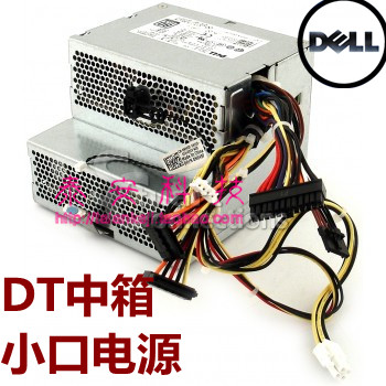 DELL 960 580 760 780DT电源小24针AC/L255P T164M WU123 N249M