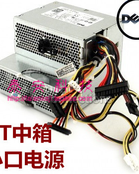 DELL 960 580 760 780DT电源小24针AC/L255P T164M WU123 N249M