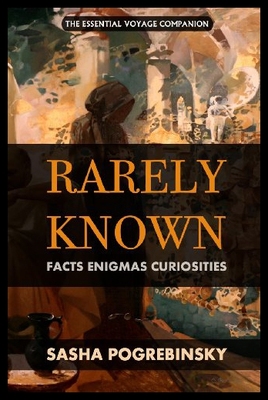 【预售】Rarely Known: Facts, Enigmas, Curiosities: Fascin