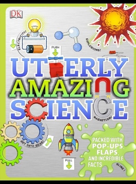 【预售】Utterly Amazing Science