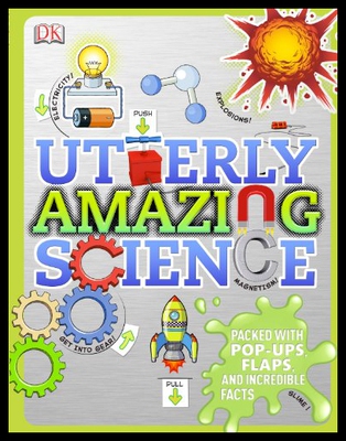 【预售】Utterly Amazing Science