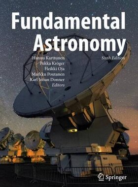 现货 Fundamental Astronomy