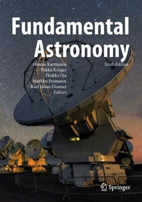 现货 Fundamental Astronomy