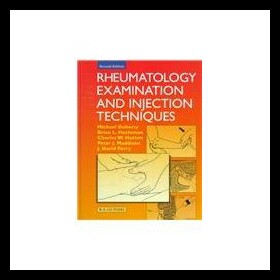 【预售】Rheumatology Examination and Injection Techniques