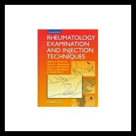 【预售】Rheumatology Examination and Injection Techniques