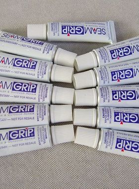 新款McNett Seam Grip多用途胶水编辑推荐两支包邮