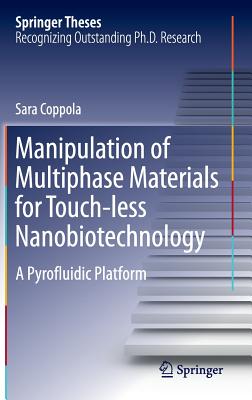 【预订】Manipulation of Multiphase Materials...-封面