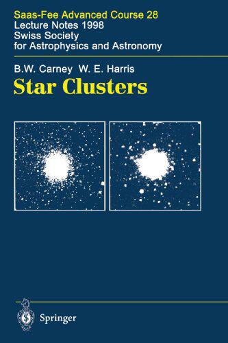 【预订】Star Clusters: Saas-Fee Advanced Cou...