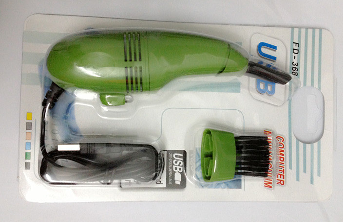 mini aspirateur USB - Ref 429958 Image 1