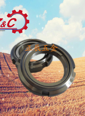 FUN00 精密圆螺帽 FU00SC/FU01SS/FU02SS/03/04/05/06