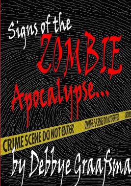 【预售】Signs of the Zombie Apocalyse