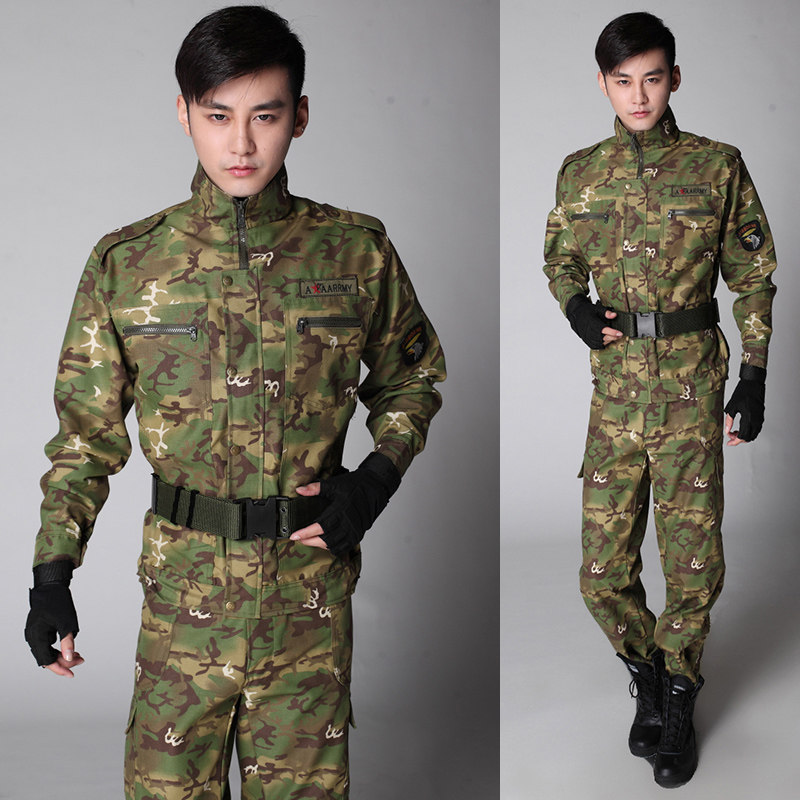 Boots militaires - Ref 1400352 Image 75