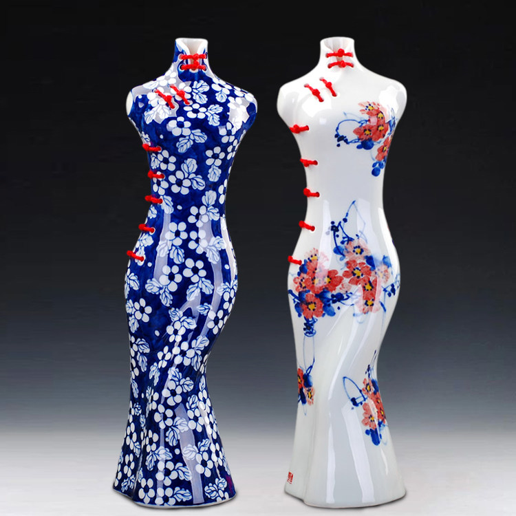 Jingdezhen Ceramics classical a living room Home Furnishing decorate Arts and Crafts a decoration nBoU8Qsz1win the Home accessories , Decoration  category - from Buy2taobao.com to provide professional Taobao agent buy service