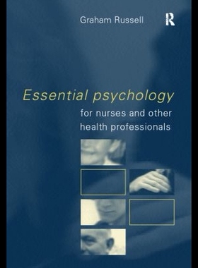 【预售】Essential Psychology for Nurses and Other Healt